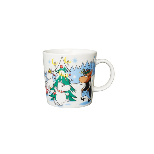 Winter Mug 2013 - Under the Christmas Tree