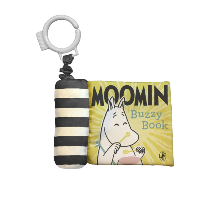  Meet the Moomins! A Push, Pull and Slide Book - Books