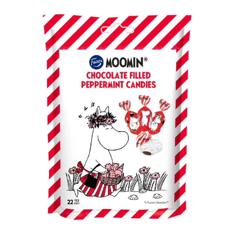 Moomin Peppermint Candy