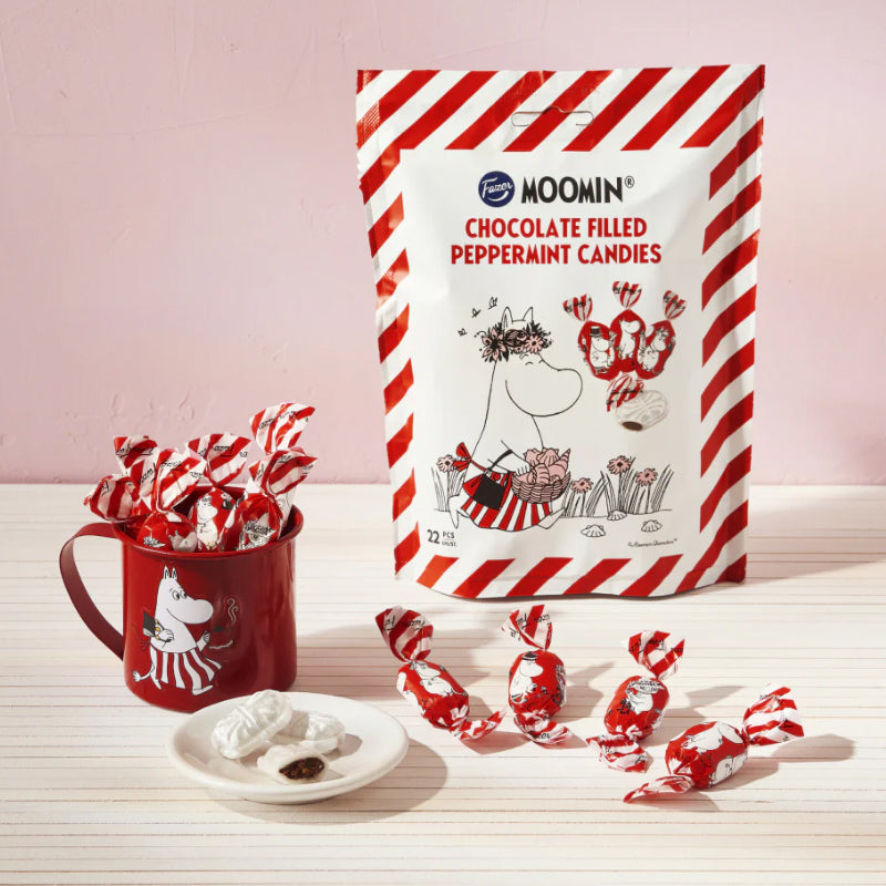 Moomin Peppermint Candy