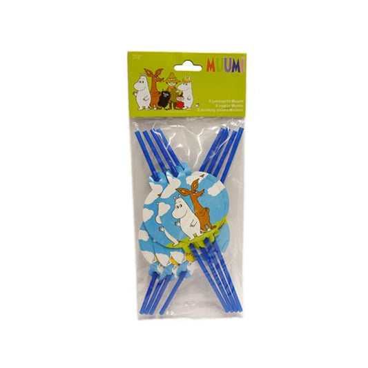 Drinking Straws - Set of 8