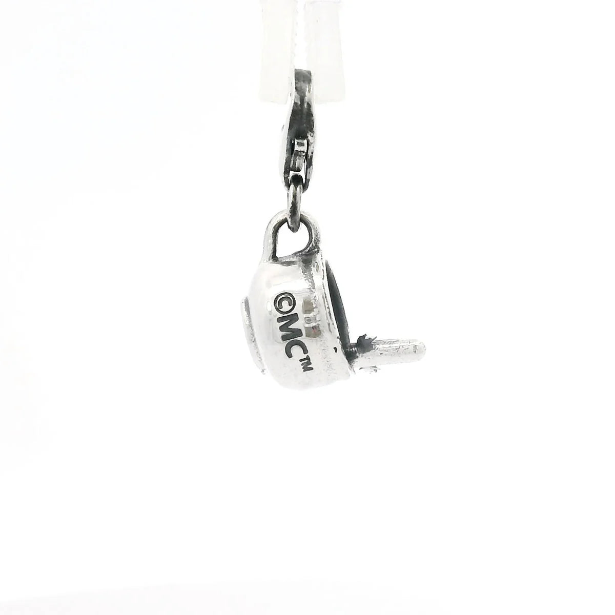 Moomins Hattifatteners In a Cup Charm (Sterling Silver)