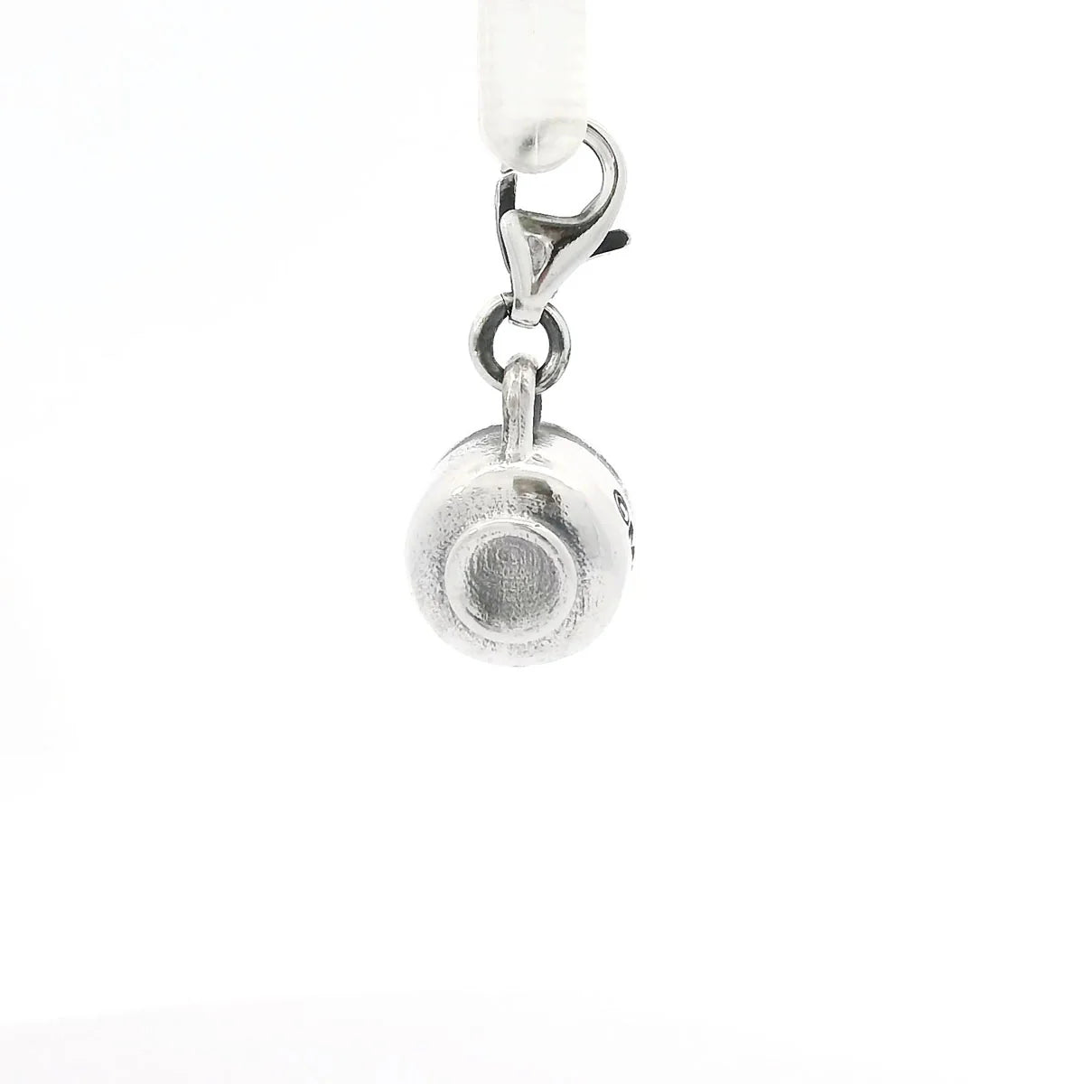 Moomins Hattifatteners In a Cup Charm (Sterling Silver)