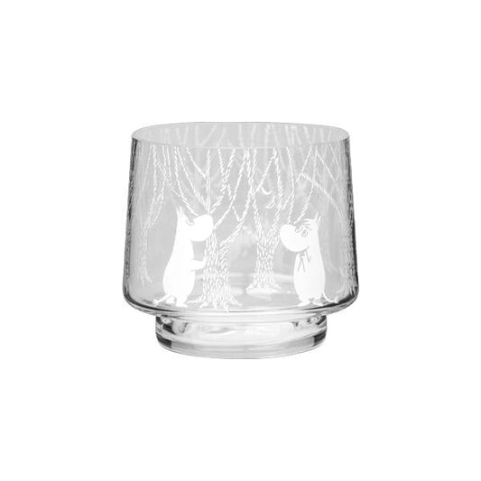 Moomin Candle Holder - In The Woods (8cm)