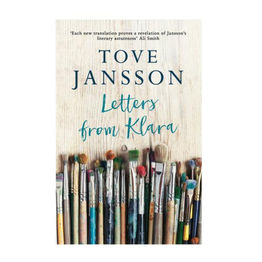 Letters from Klara by Tove Jansson