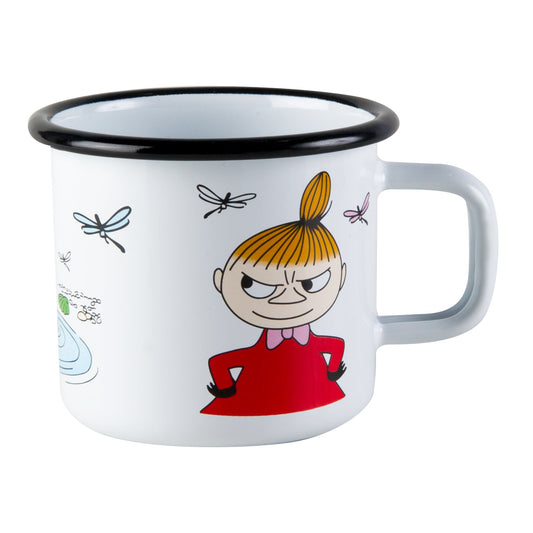 Enamel Mug - Little My (3.7dl)