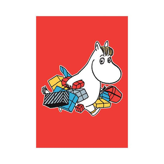 Moomin Mini Card - Snorkmaiden Gifts