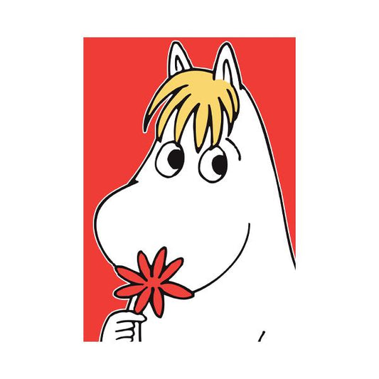 Moomin Mini Card - Snorkmaiden