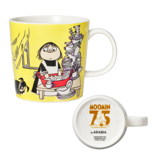 Moomin 75 Limited Edition Mug - Misabel