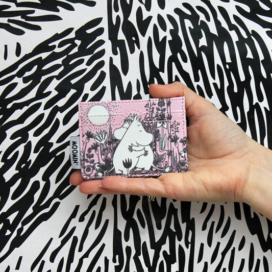 Moomin Card Holder - Love