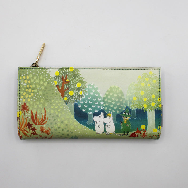 Moomin Hillside Wallet