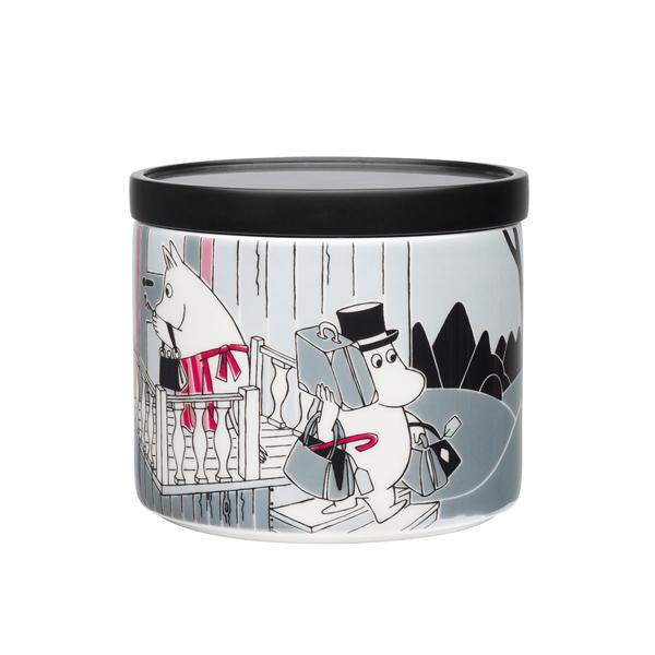 Moomin Adventure Move - Jar 0.7L NEW for 2013