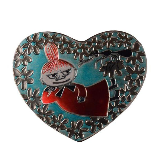 Moomin Aluminum Magnet - Little My