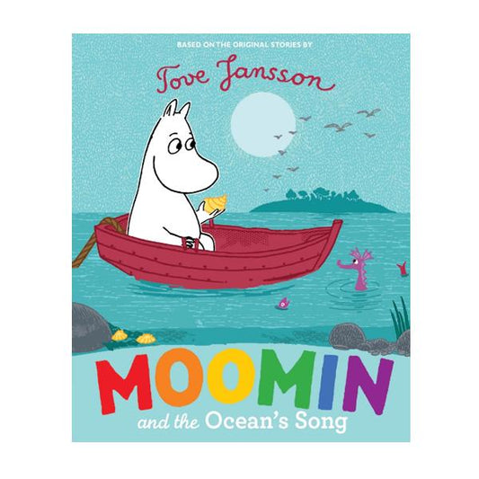 Moomin and the Ocean's Song