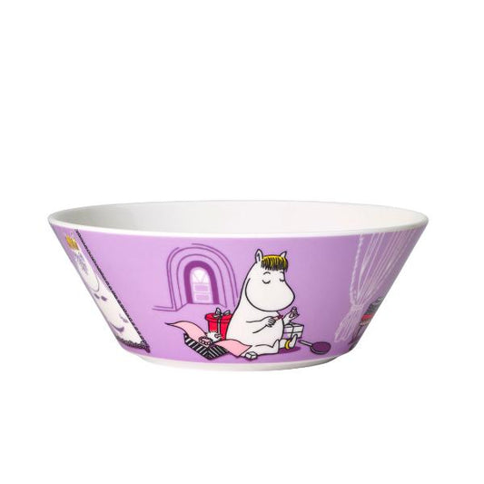 Moomin Bowl - Snorkmaiden Lila (2020-)