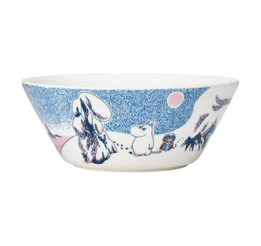 Moomin Bowl - Crown Snow-load (2019)