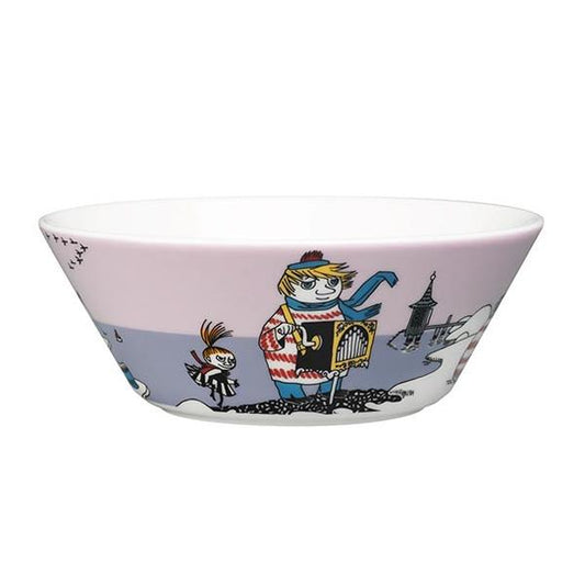 Moomin Bowl - Too-Ticky Violet (2016-)