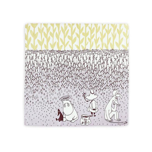 Moomin Handkerchief- Hattifattener Seeds/G