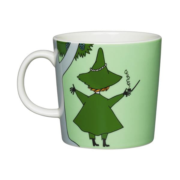 Mug - Snufkin - Green (2015)