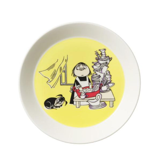 Moomin Plate - Misabel (2020-)