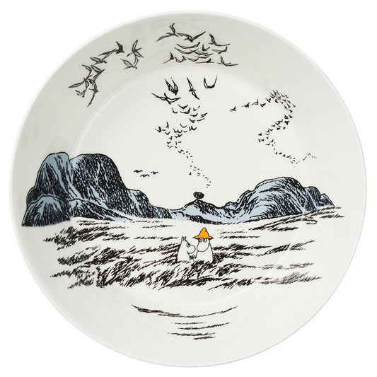 Moomin Serving Bowl - True to its Origins