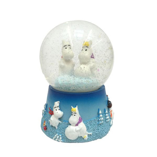 Moomin Snow Globe (Small/8cm)