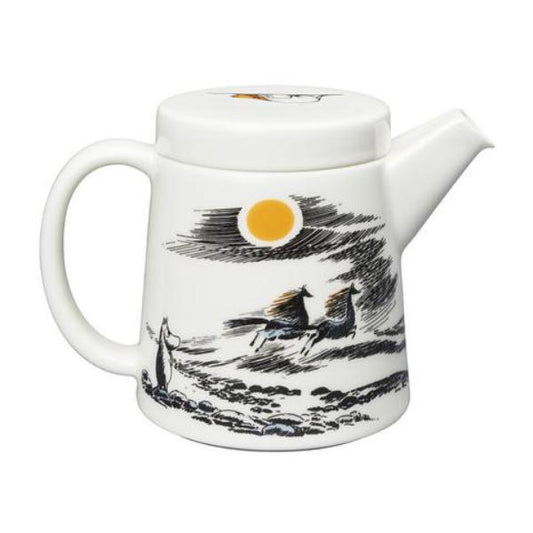 Moomin Teapot 2017 - True To Its Origins (0.7L)