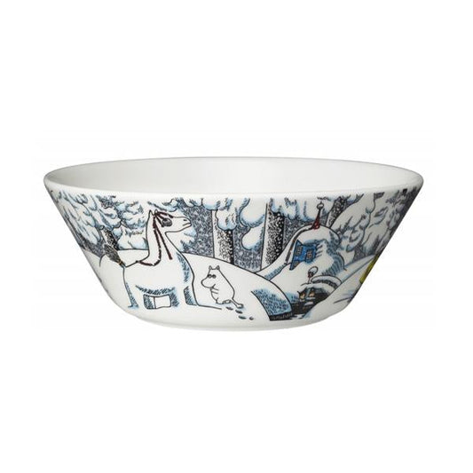 Moomin Winter Bowl 2016 – Snow Horse