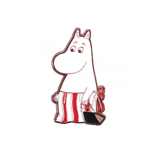 Moominmamma Enamel Pin Badge