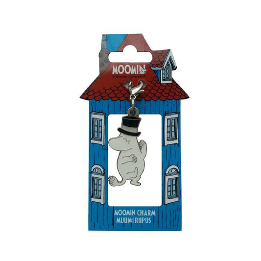 Moominpappa Charm