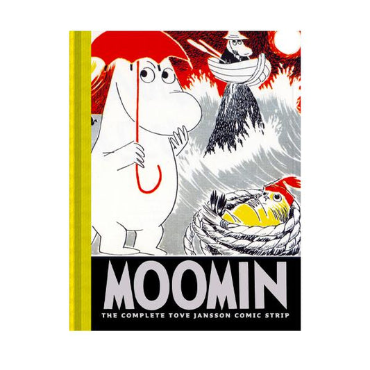 Moomin Comic Book Vol 4