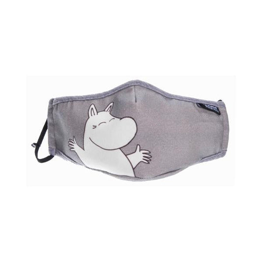 Moomintroll Face Mask