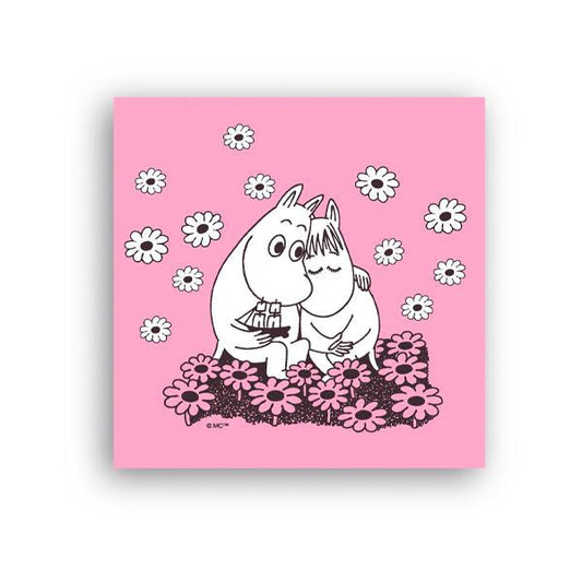 Moomin Paper Napkins - Love