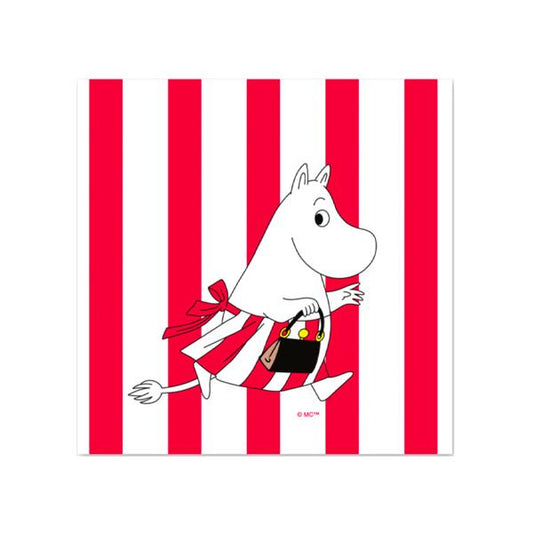 Moomin Paper Napkins - Moominmamma