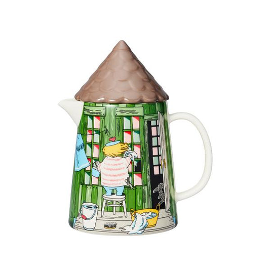 Moomin Pitcher - Bathhouse