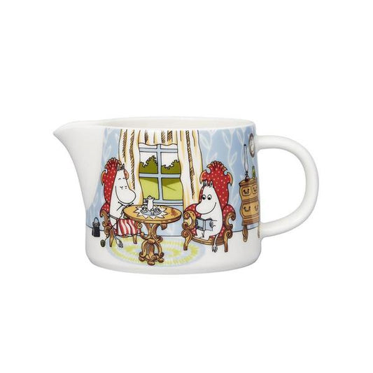 Moomin Pitcher - Afternoon In the Parlour