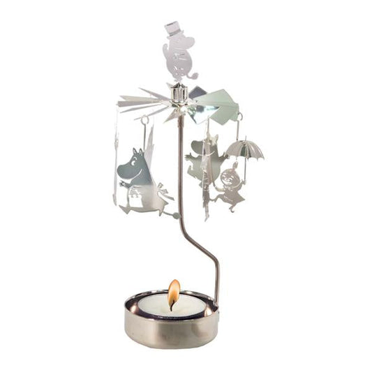 Rotary Tealight Holder – Family