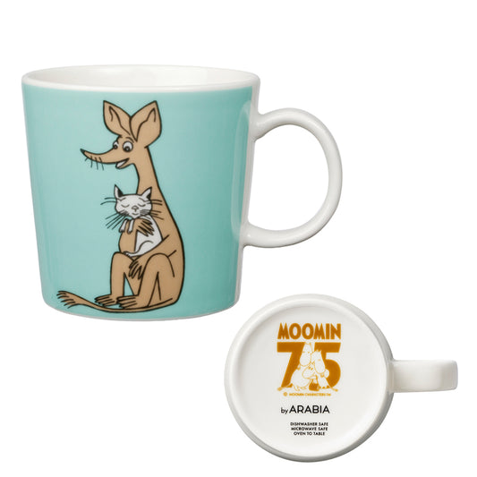 Moomin 75 Limited Edition Mug - Sniff