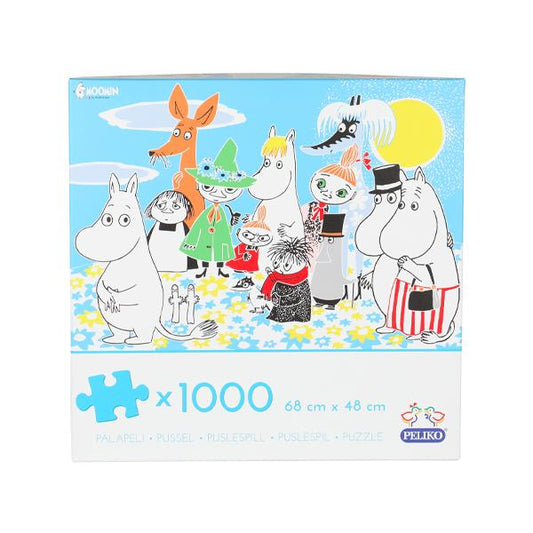 Summer Day Jigsaw Puzzle 1000pcs