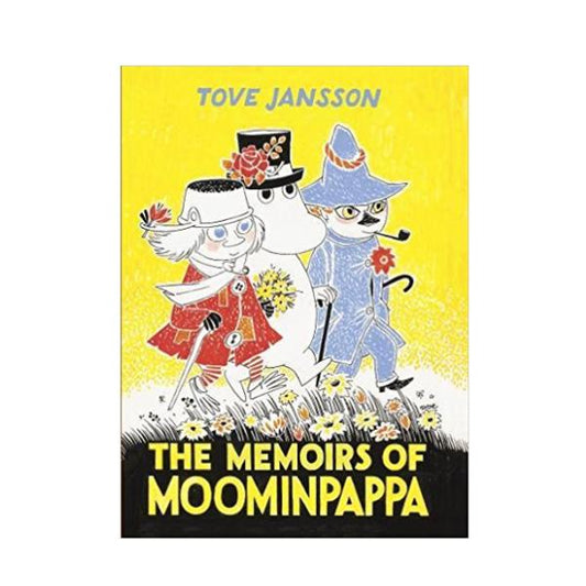 The Memoirs Of Moominpappa - Collectors' Edition