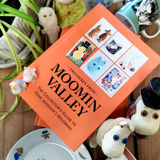 Treasures from Moominvalley - The Collector's Guide to Tove Jansson's Moomins