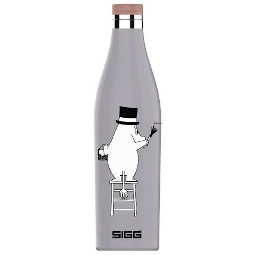 Moomin Sigg Meridian Bottle - Artist (0.7L)