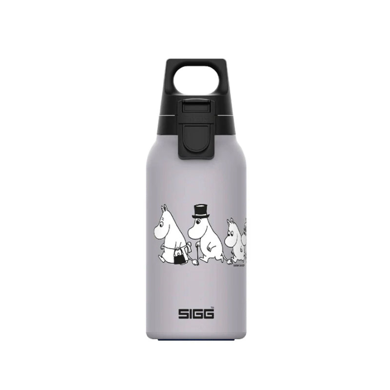 Moomin Sigg Hot & Cold Bottle - Walk (0.33L)