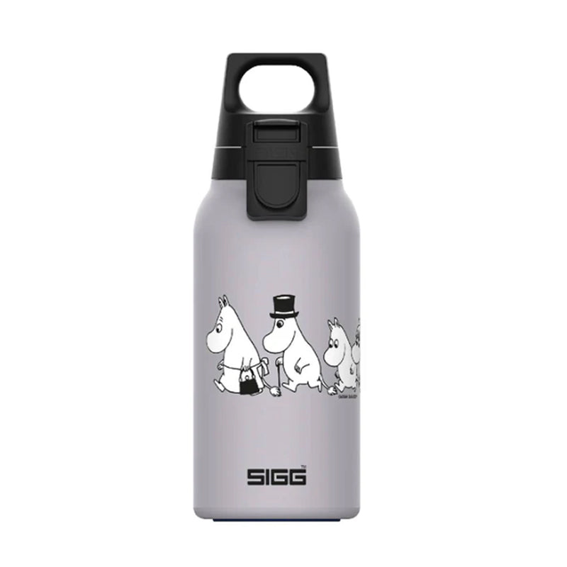 Moomin Sigg Hot & Cold Bottle - Walk (0.33L)