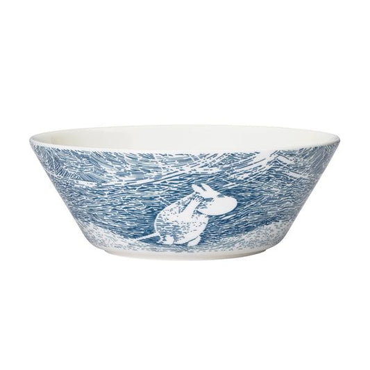 Moomin Bowl - Snow Blizzard (2020)