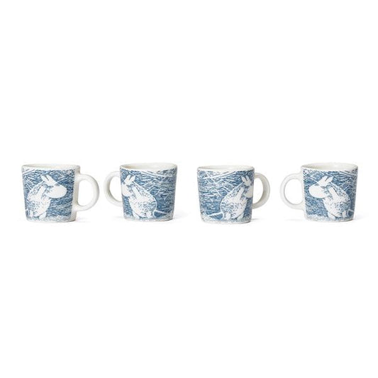 Winter Mini-mug set 2020 - Snow Blizzard